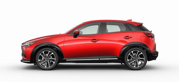 MAZDA CX-3 Auto Nha Trang
