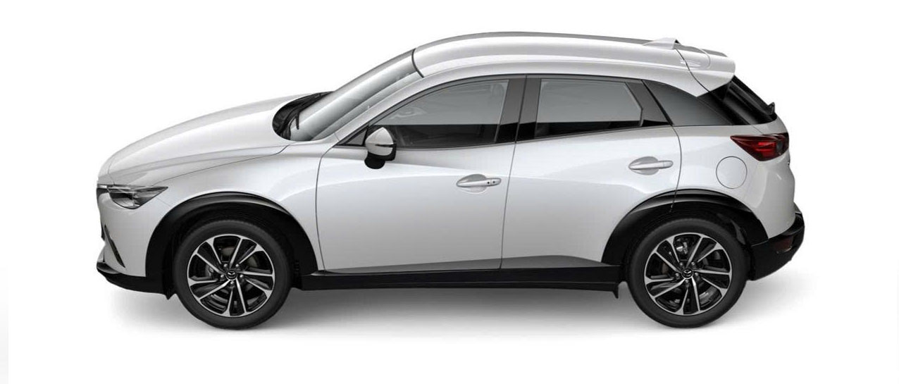 MAZDA CX-3 Auto Nha Trang