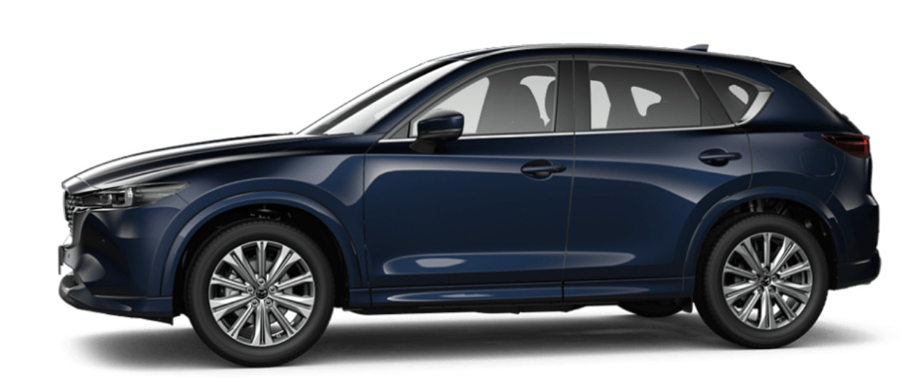 MAZDA CX-5 Auto Nha Trang