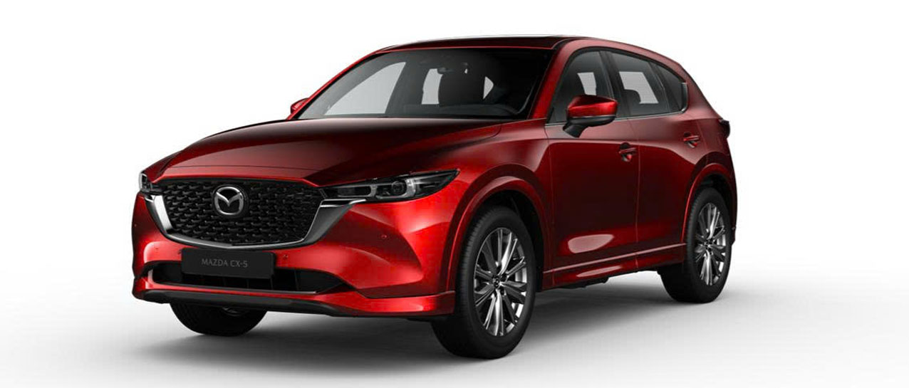 MAZDA CX-5 Auto Nha Trang