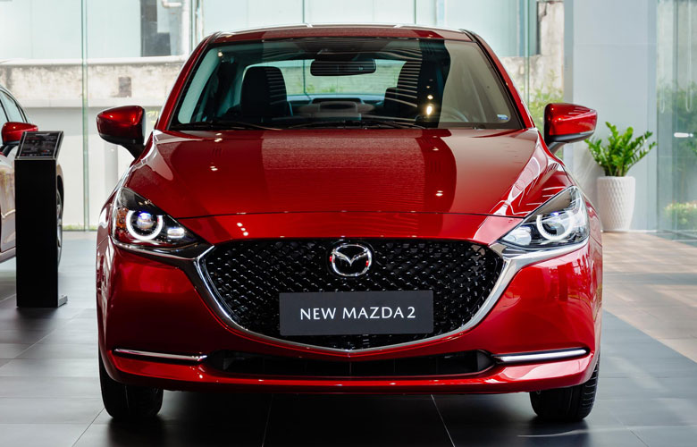MAZDA 2 Auto Nha Trang